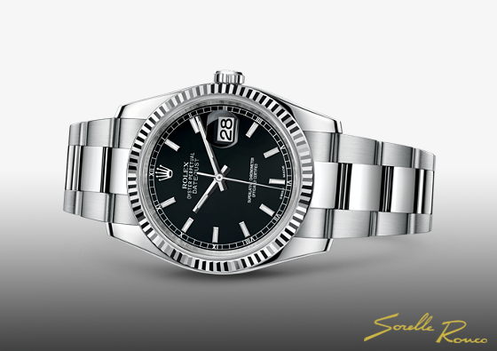 ErsA z Group l rolex prezzi datejust